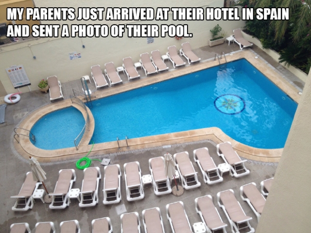 Funny Hotel Fails (20 pics)