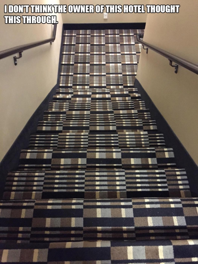 Funny Hotel Fails (20 pics)