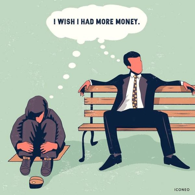 Illustrations That Show The Real Problems Of Our World (18 pics)