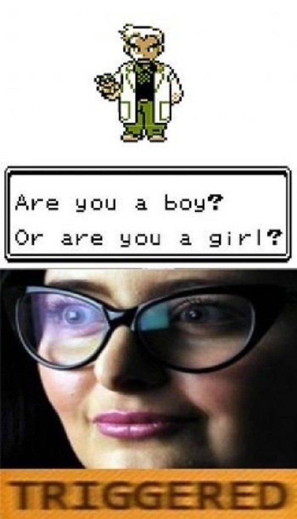 Triggered (22 pics)