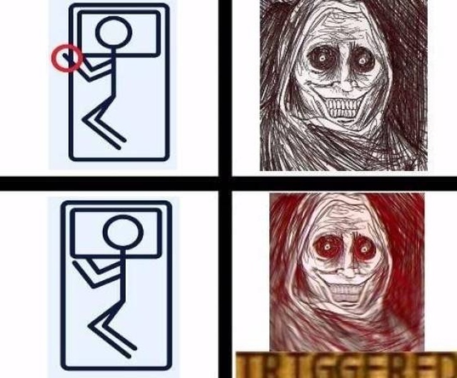 Triggered (22 pics)