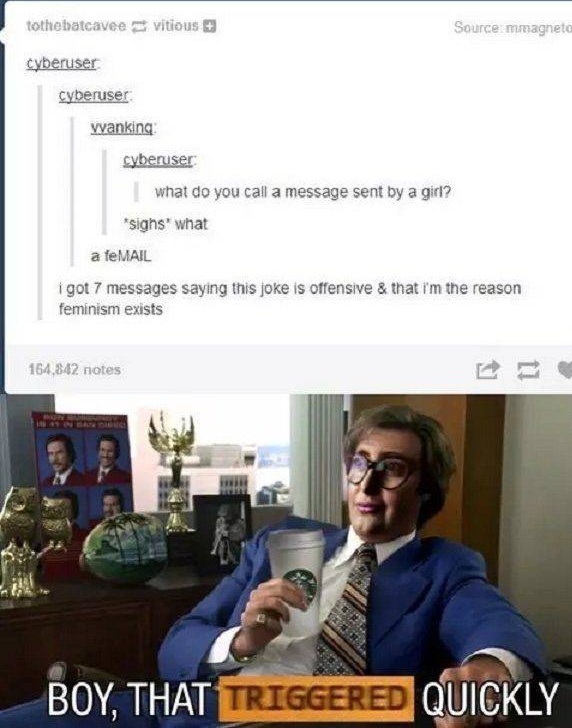 Triggered (22 pics)