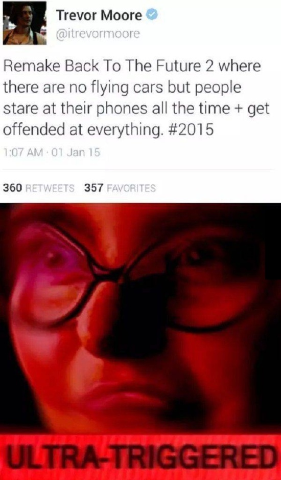 Triggered (22 pics)