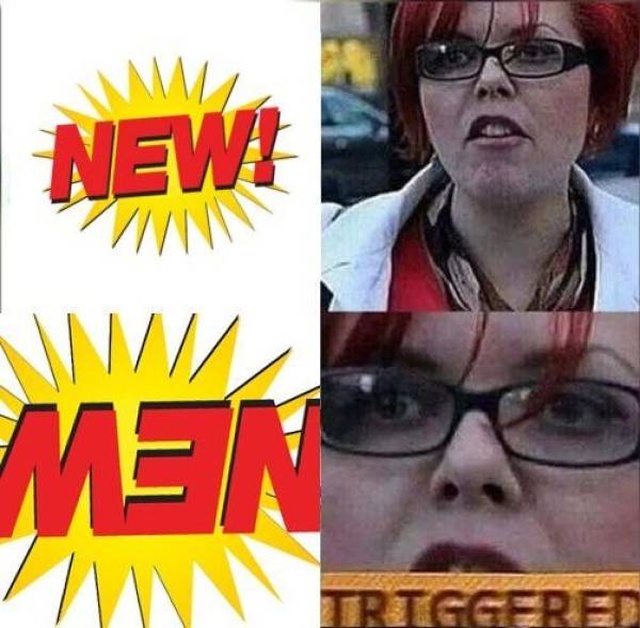 Triggered (22 pics)