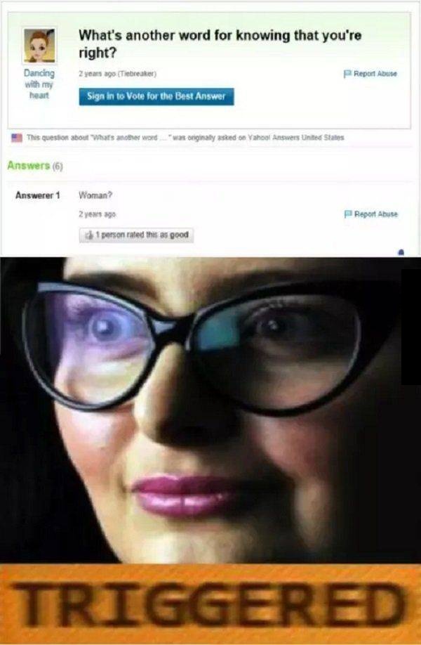 Triggered (22 pics)
