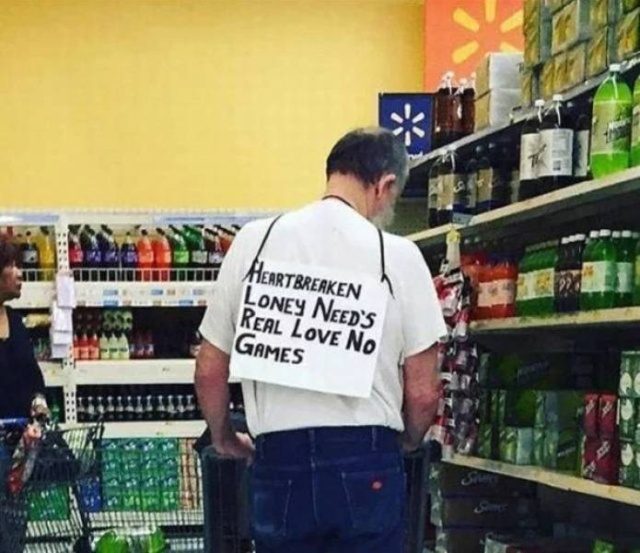 It's Just Pathetic (37 pics)