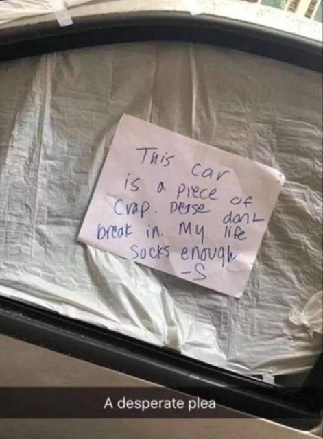 It's Just Pathetic (37 pics)