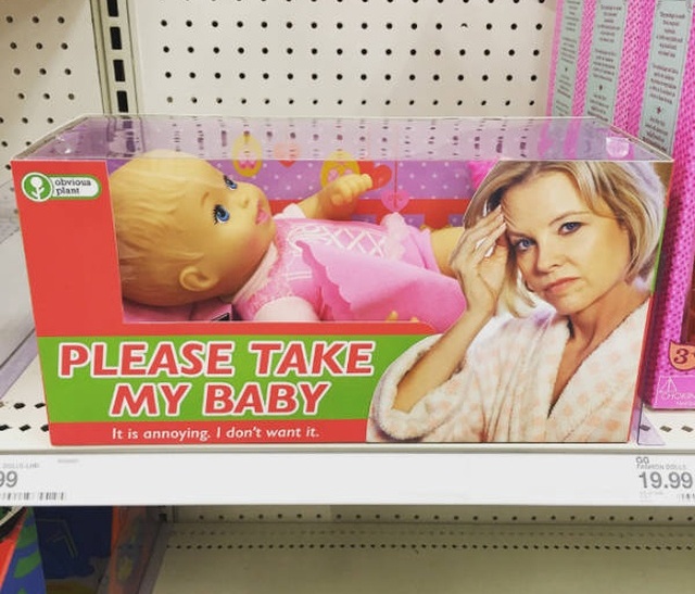 Comedian Creates Funny Fake Toys To Troll Stores (20 pics)
