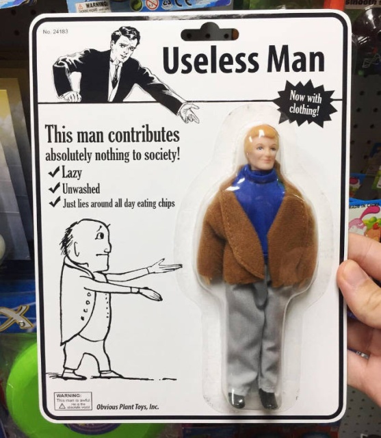 Comedian Creates Funny Fake Toys To Troll Stores (20 pics)
