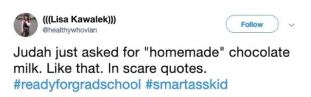 Kids Are The Real Masters Of Roasting (28 pics)