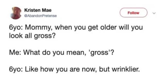 Kids Are The Real Masters Of Roasting (28 pics)