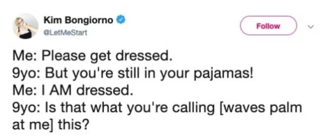 Kids Are The Real Masters Of Roasting (28 pics)