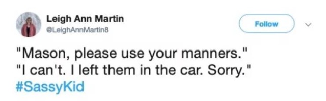 Kids Are The Real Masters Of Roasting (28 pics)