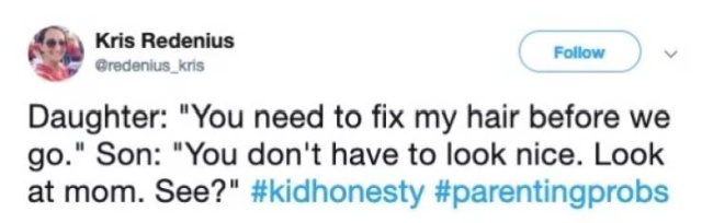 Kids Are The Real Masters Of Roasting (28 pics)