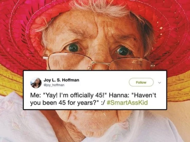 Kids Are The Real Masters Of Roasting (28 pics)