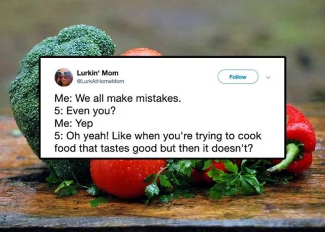 Kids Are The Real Masters Of Roasting (28 pics)