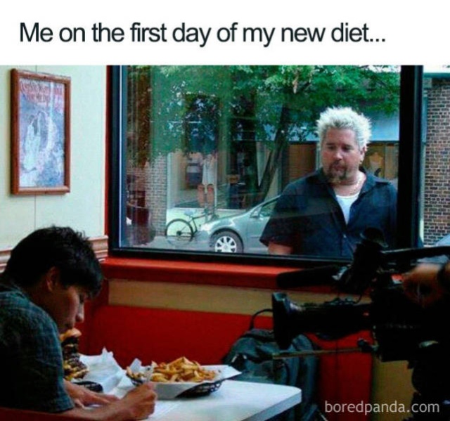 Weight Loss Memes (45 pics)