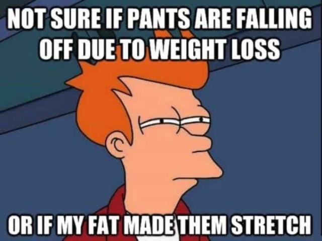 Weight Loss Memes (45 pics)