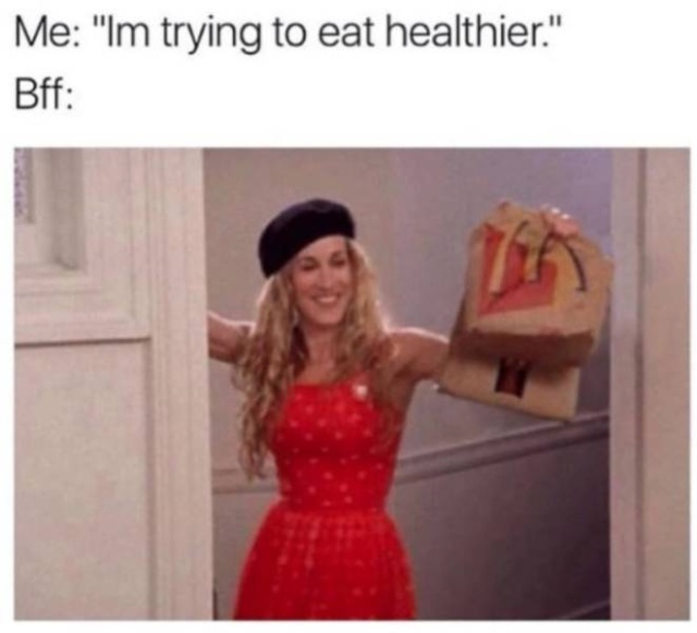 Weight Loss Memes (45 pics)