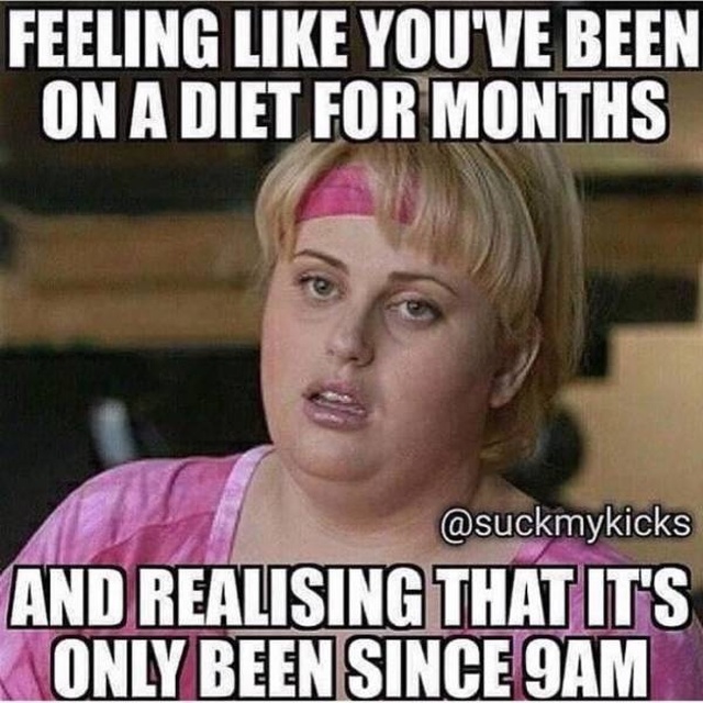 Weight Loss Memes (45 pics)
