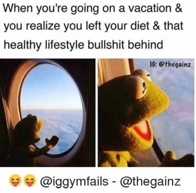 Weight Loss Memes (45 pics)