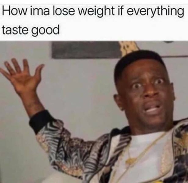 Weight Loss Memes (45 pics)