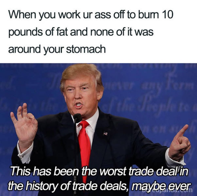 Weight Loss Memes (45 pics)