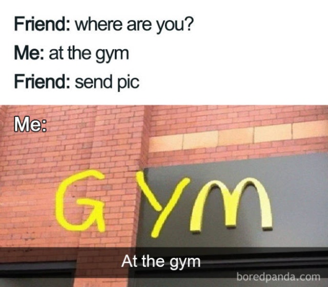Weight Loss Memes (45 pics)