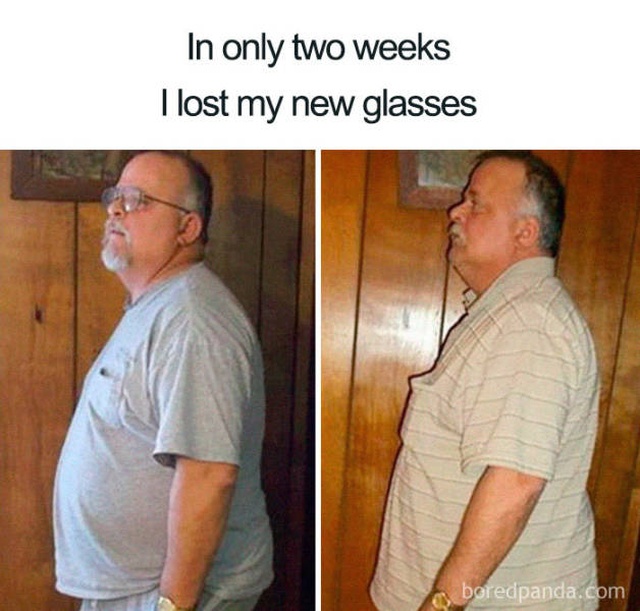 Weight Loss Memes (45 pics)