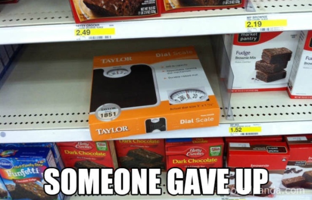 Weight Loss Memes (45 pics)