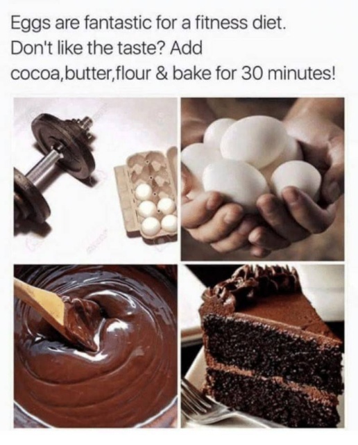 Weight Loss Memes (45 pics)