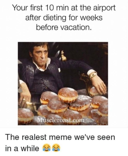 Weight Loss Memes (45 pics)