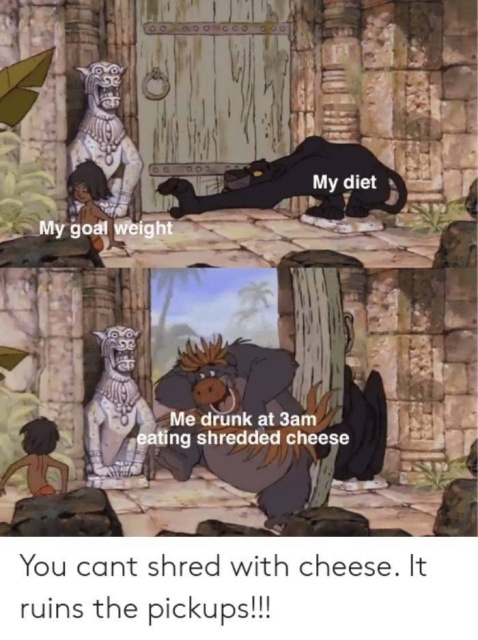 Weight Loss Memes (45 pics)