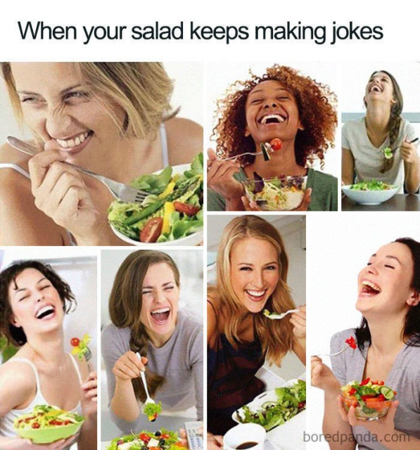 Weight Loss Memes (45 pics)