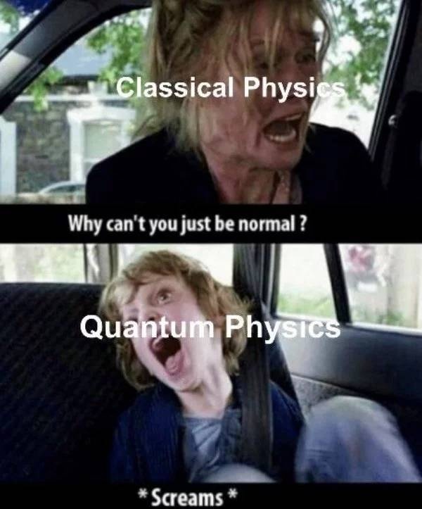 Science Memes (27 pics)