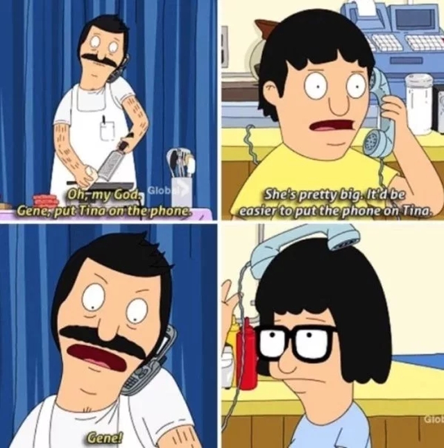 ‘Bob’s Burgers’ Memes (28 pics)