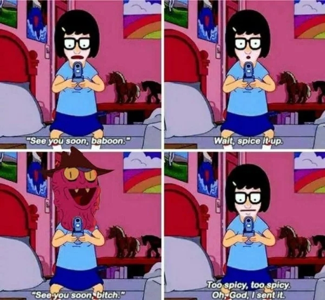 ‘Bob’s Burgers’ Memes (28 pics)