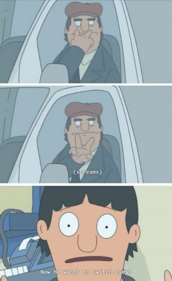 ‘Bob’s Burgers’ Memes (28 pics)