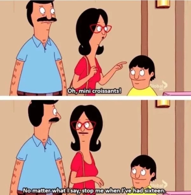 ‘Bob’s Burgers’ Memes (28 pics)