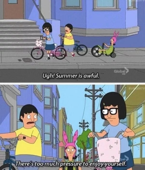 ‘Bob’s Burgers’ Memes (28 pics)