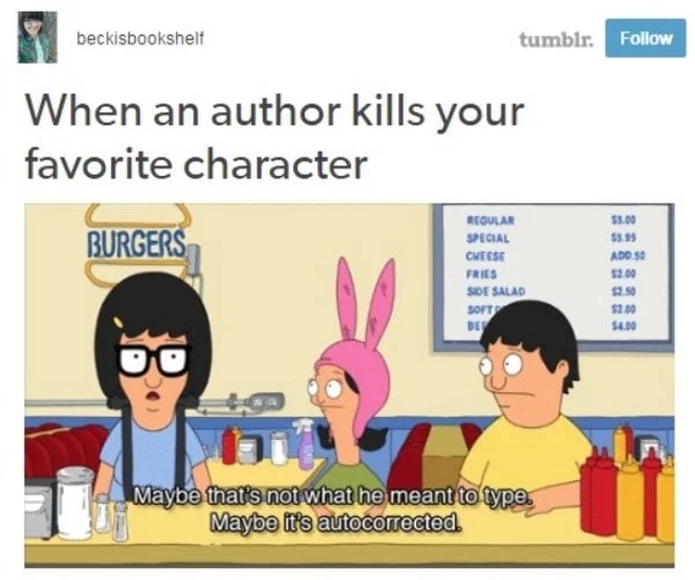 ‘Bob’s Burgers’ Memes (28 pics)