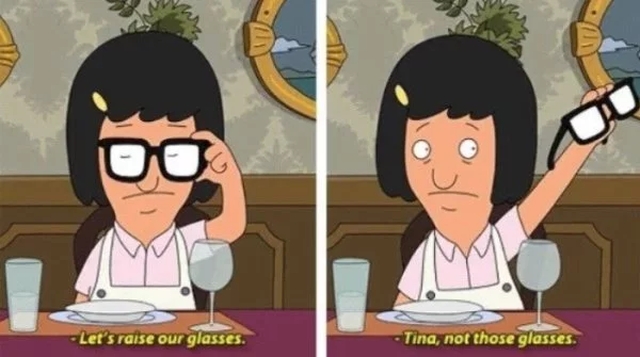 ‘Bob’s Burgers’ Memes (28 pics)