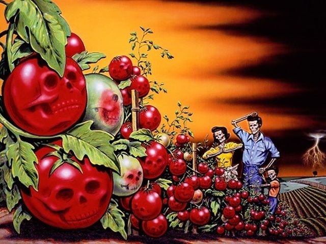 Fantastic Art From Dennis Larkins (15 pics)
