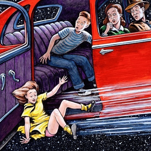 Fantastic Art From Dennis Larkins (15 pics)