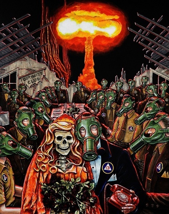 Fantastic Art From Dennis Larkins (15 pics)