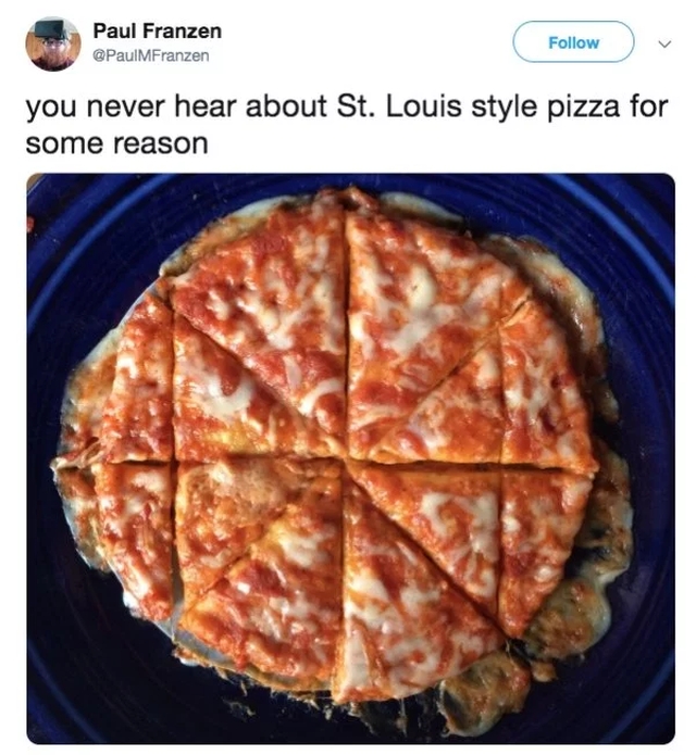 St. Louis Is Getting Roasted (15 pics)