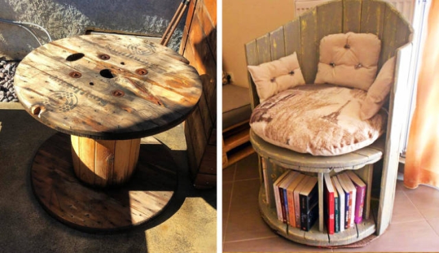 Old Stuff Transformed Into Awesome New Stuff (20 pics)