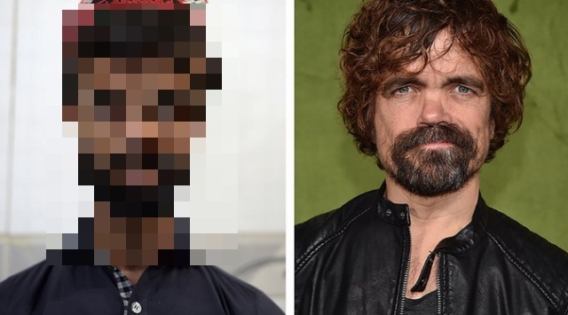 Peter Dinklage Double (5 pics)