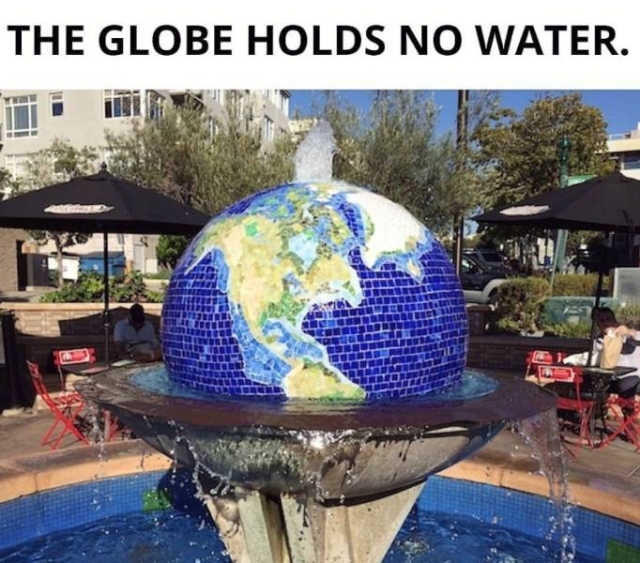 We All Know That The Earth Is Flat (19 pics)