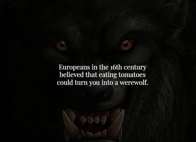 Creepy Facts (17 pics)